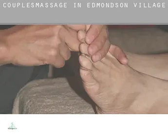 Couples massage in  Edmondson Village